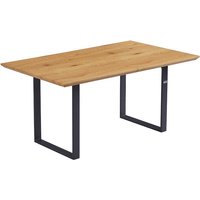 Home Deluxe 4058166271464 Esstisch Light Oak