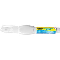 UHU Korrekturstift Correction Pen, 8 ml, weiß – Bild 2
