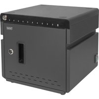 Digitus SC-11008193 Ladeschrank schwarz – Bild 2