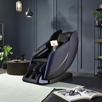 Home Deluxe 4058166273895 Massagesessel Blau – Bild 2