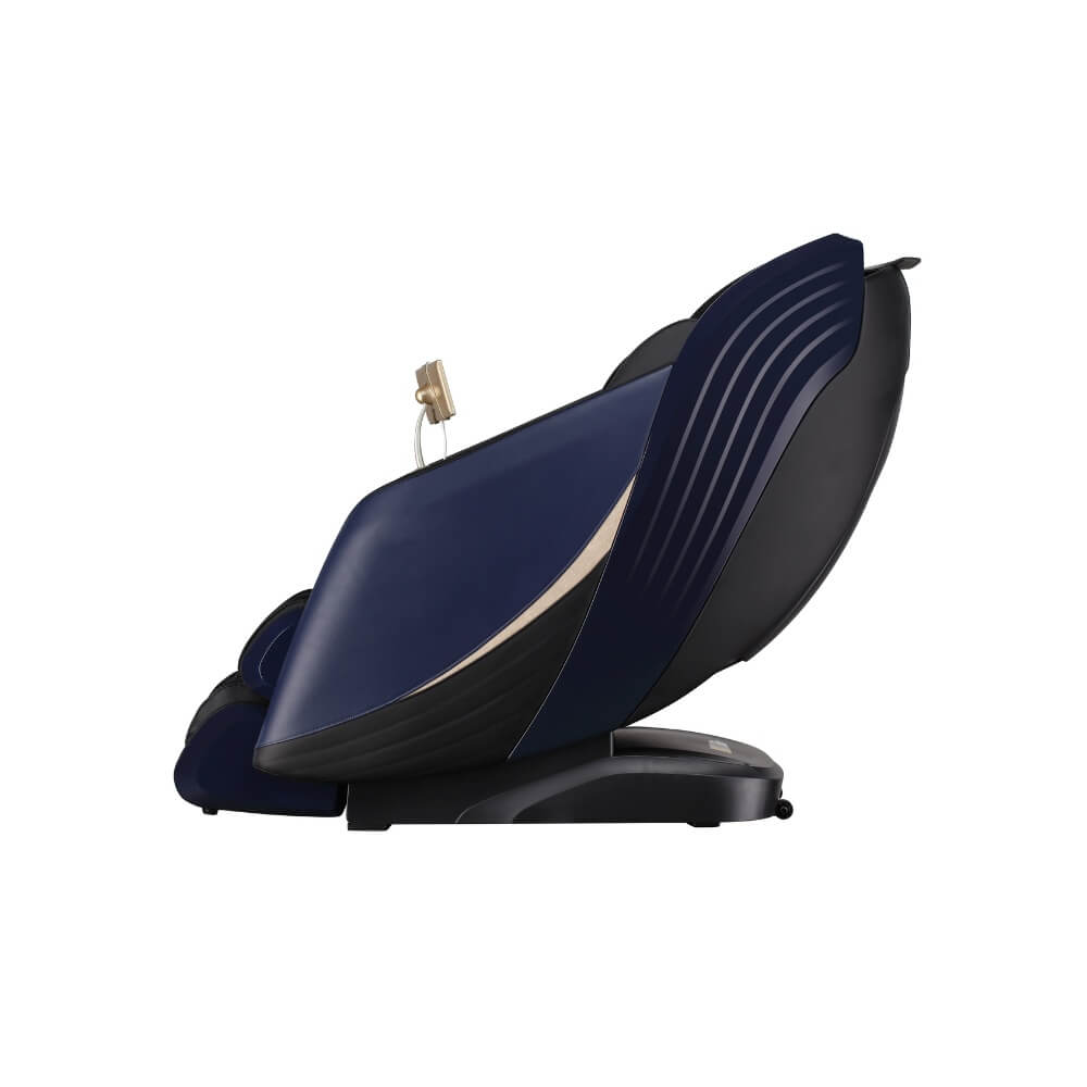 Home Deluxe 4058166273895 Massagesessel Blau – Bild 4