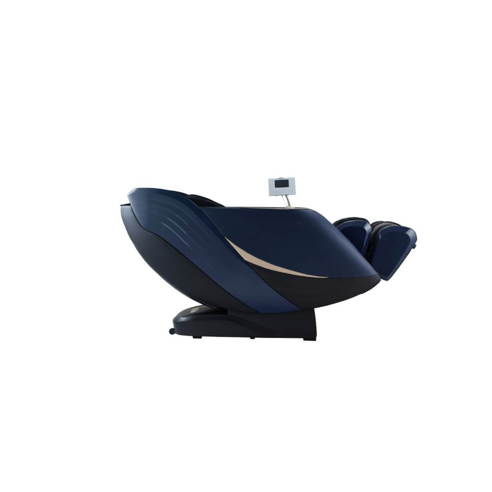 Home Deluxe 4058166273895 Massagesessel Blau – Bild 6