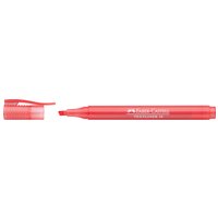 FABER-CASTELL Textmarker TEXTLINER 38, rot – Bild 2