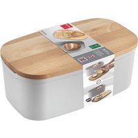 Metaltex SC-6465253 Brotkasten grau – Bild 2