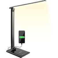 monzana LED Tischlampe Cataleya