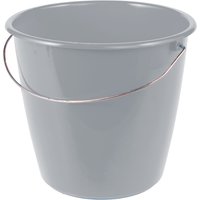 keeeper Putzeimer, erik, rund, 5 Liter, nordic-grey – Bild 2