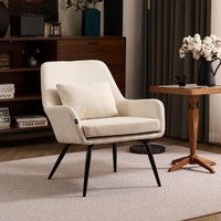 Home Deluxe 4058166269676 Sessel Weiß