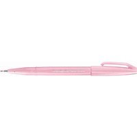 PentelArts Faserschreiber Brush Sign Pen SES 15, zartrosa – Bild 2
