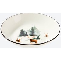 NKD 5227161 Suppenteller Porzellan – Bild 2