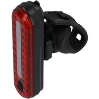 FISCHER Fahrrad-Akku-LED-Bremslicht, Stableuchte – Bild 2