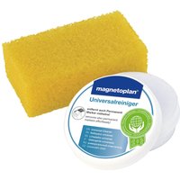 magnetoplan Universalreiniger mit Schwamm, 100 g