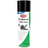 CRC BRAKLEEN VOC FREE Bremsenreiniger, 400 ml Spraydose