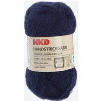 NKD 5226463 Handstrickgarn blau