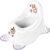 keeeper kids Babytopf, adam Cats, weiß – Bild 2