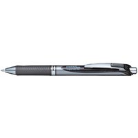 Pentel Liquid Gel-Tintenroller Energel BL80, schwarz – Bild 2