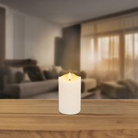 NKD 5227466 LED-Echtwachskerze – Bild 2