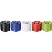 MAUL Klammernspender MAULpro, rund, Durchmesser: 73 mm, rot – Bild 2