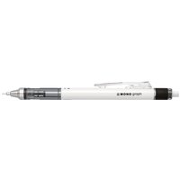Tombow Druckbleistift, MONO graph, 0,7 mm, weiß