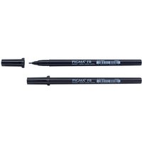 SAKURA Pinselstift PIGMA BRUSH, 3er Etui, schwarz – Bild 2