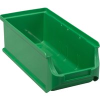 allit Sichtlagerkasten ProfiPlus Box 2L, aus PP, grün – Bild 2