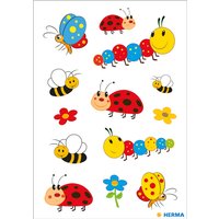 HERMA Sticker DECOR, Frieda und Freunde