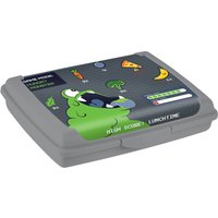 keeeper Brotdose carla mini, Monster, 0,5 L, nordic-grey