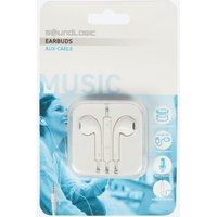 NKD 1739249 Soundlogic Earbuds weiß – Bild 2