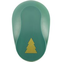 folia Motivstanzer, Tanne, 76 mm – Bild 2