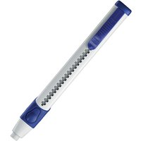 Maped Radierstift Gom-Pen, weiß/blau, 15er Display – Bild 2