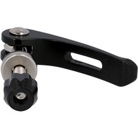 FISCHER Fahrrad-Sattelschnellspanner, schwarz – Bild 2