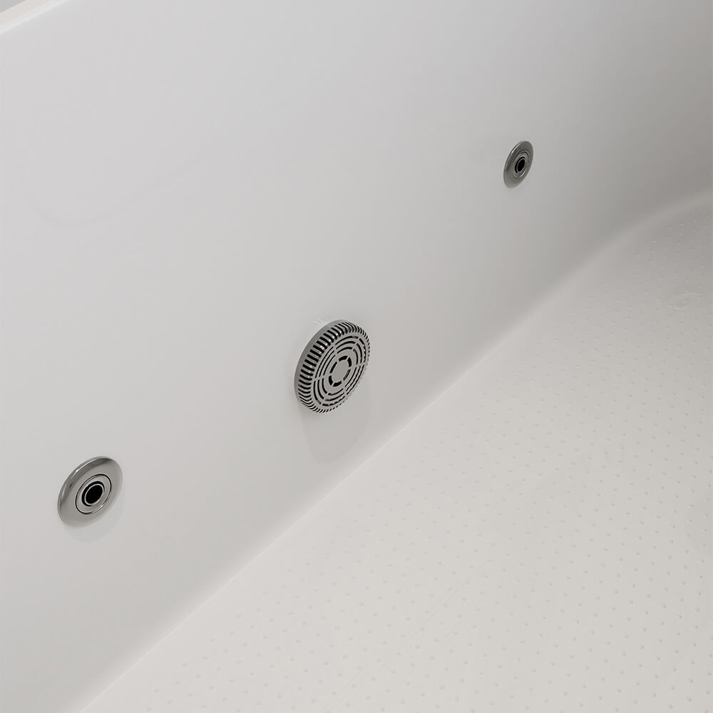 Home Deluxe 4260255474582 Seniorenbadewanne – Bild 6