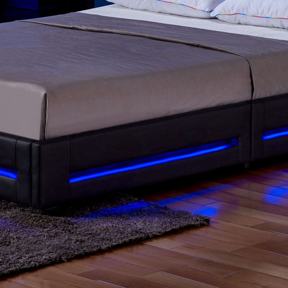 Home Deluxe 4058166108494 LED Bett – Bild 3