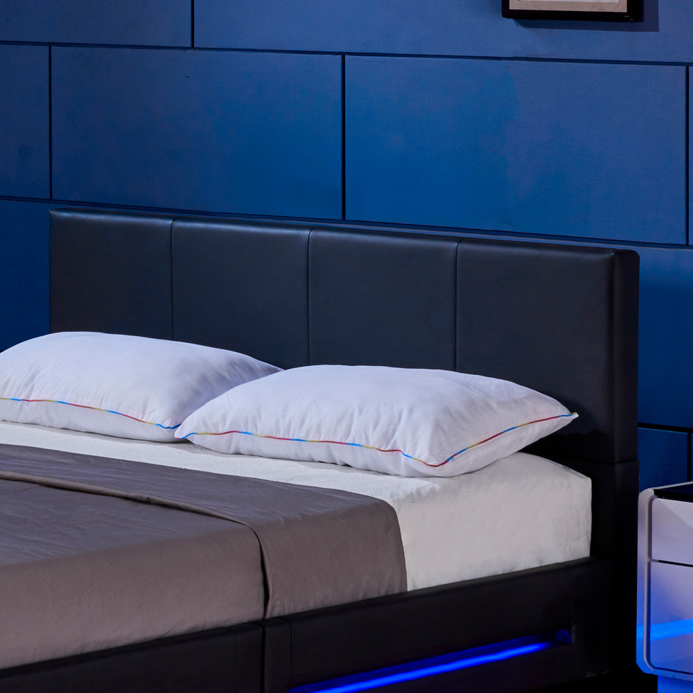 Home Deluxe 4058166108494 LED Bett – Bild 4