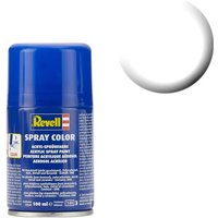 Spray farblos, matt – Bild 2