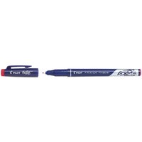 PILOT Fineliner FRIXION, rot – Bild 2