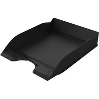 DURABLE Briefablage BASIC, schwarz, stapelbar – Bild 2