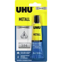 UHU Spezialkleber METALL, 30 g Tube – Bild 2