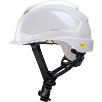 uvex Schutzhelm pheos S-KR Mips, Größe 52-61 cm, weiß – Bild 2
