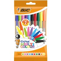 Bic SC-5102664 Kugelschreiber Multicolor