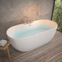 Home Deluxe 4058166245946 Badewanne LENI – Bild 2