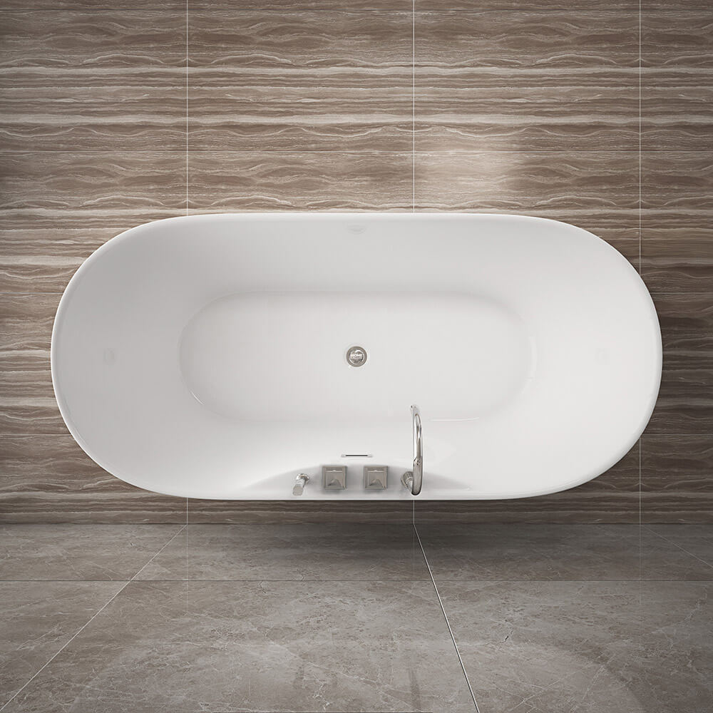 Home Deluxe 4058166245946 Badewanne LENI – Bild 5