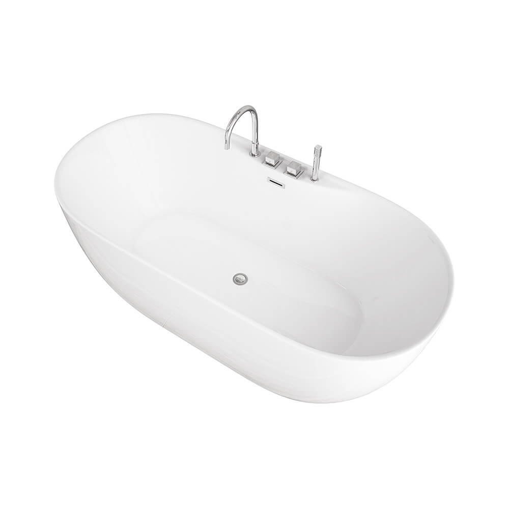 Home Deluxe 4058166245946 Badewanne LENI – Bild 6
