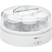 CLATRONIC Joghurtmaker JM 3344, weiß – Bild 2