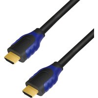 LogiLink HDMI Kabel High Speed, HDMI Stecker - Stecker, 1 m – Bild 2
