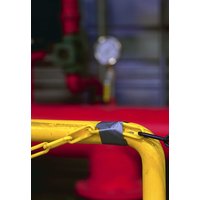 3M Premium Gewebe-Klebeband 389, 50 mm x 50 m, weiß – Bild 2