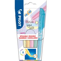 Pilot SC-5045422 Textmarker 6er – Bild 2