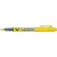 PILOT Textmarker Liquid-Ink V Light, gelb