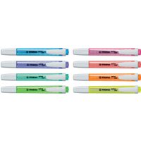 STABILO Textmarker swing cool, rot – Bild 2