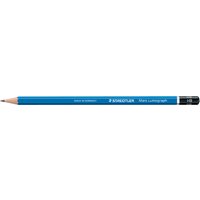 STAEDTLER Bleistift Mars Lumograph, Härtegrad: 3B