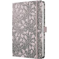 sigel Notizbuch Jolie Beauty, Enchanted Heart, A5